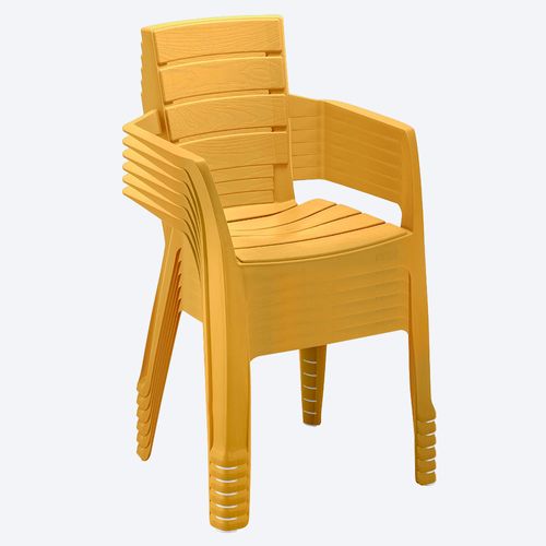 Silla Barú  Trendy Con Brazos Pack x 6 Und