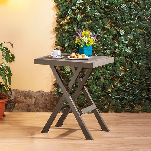 Mesa Plegable Rectangular  Barú