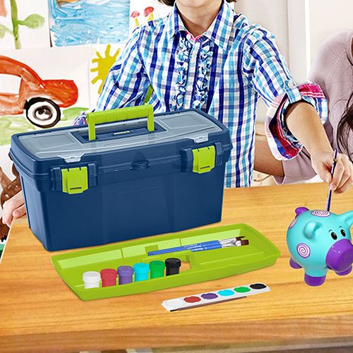 Caja Mediana Organizadora Infantil Niño