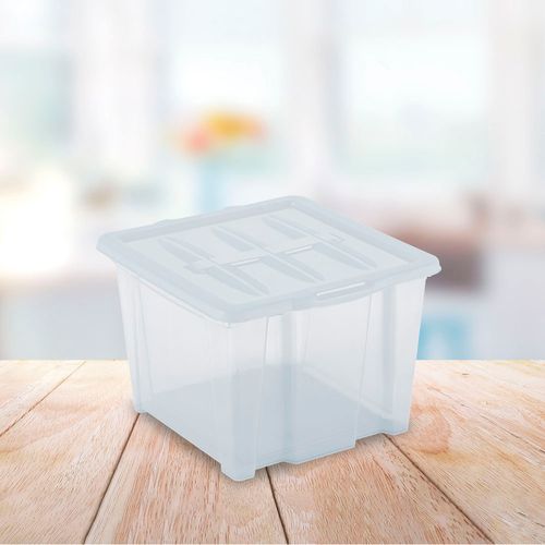 Caja Apilable de 30 Litros