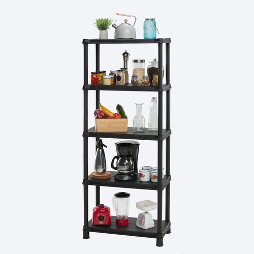 Estante multifuncional de 5 Niveles Solido 15"
