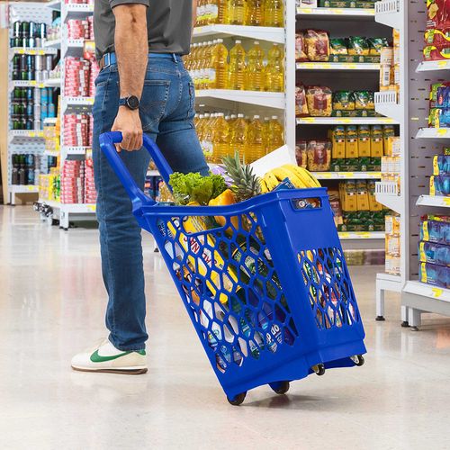 Cesta de Mercado 65 L