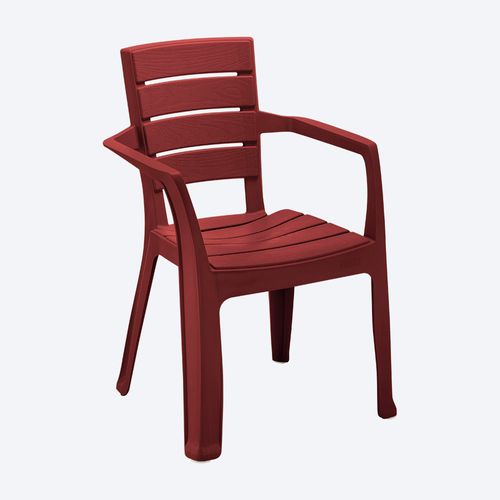 Silla Barú con Brazos Trendy