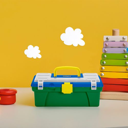 Caja Pequeña Organizadora Infantil Niño