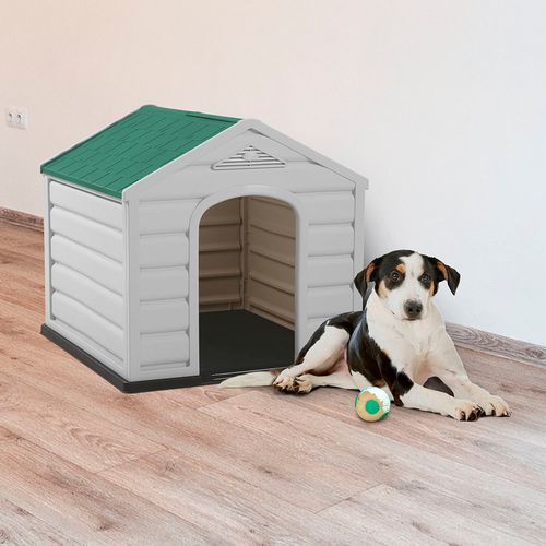 Casa para Perro Razas Pequeñas