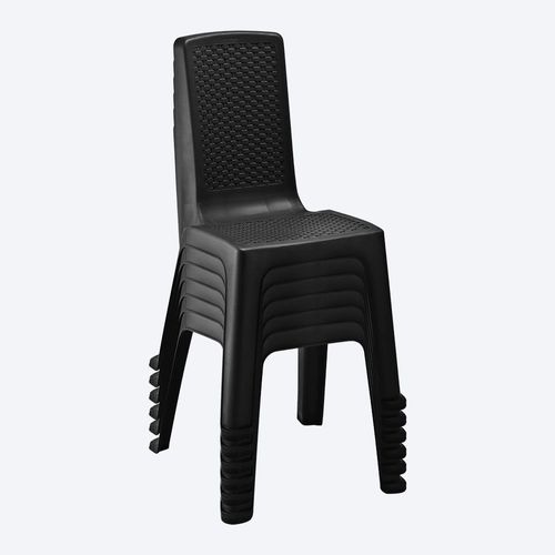 Silla Eterna Sin Brazos Pack x 6 Und