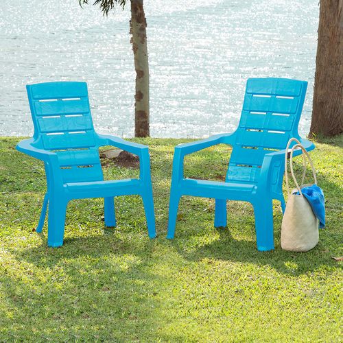 Silla Playera Barú X 2 Und