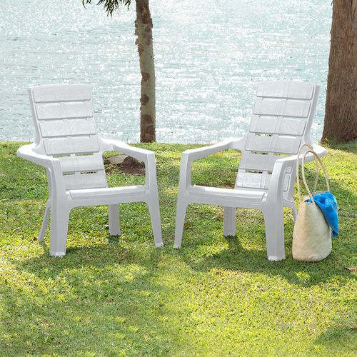 Silla Playera Barú X 2 Und