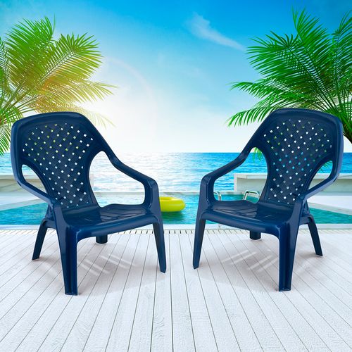 Silla Playera X 2 Und