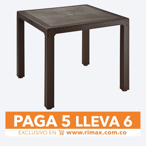 Mesa Eterna Paga 5 Lleva 6