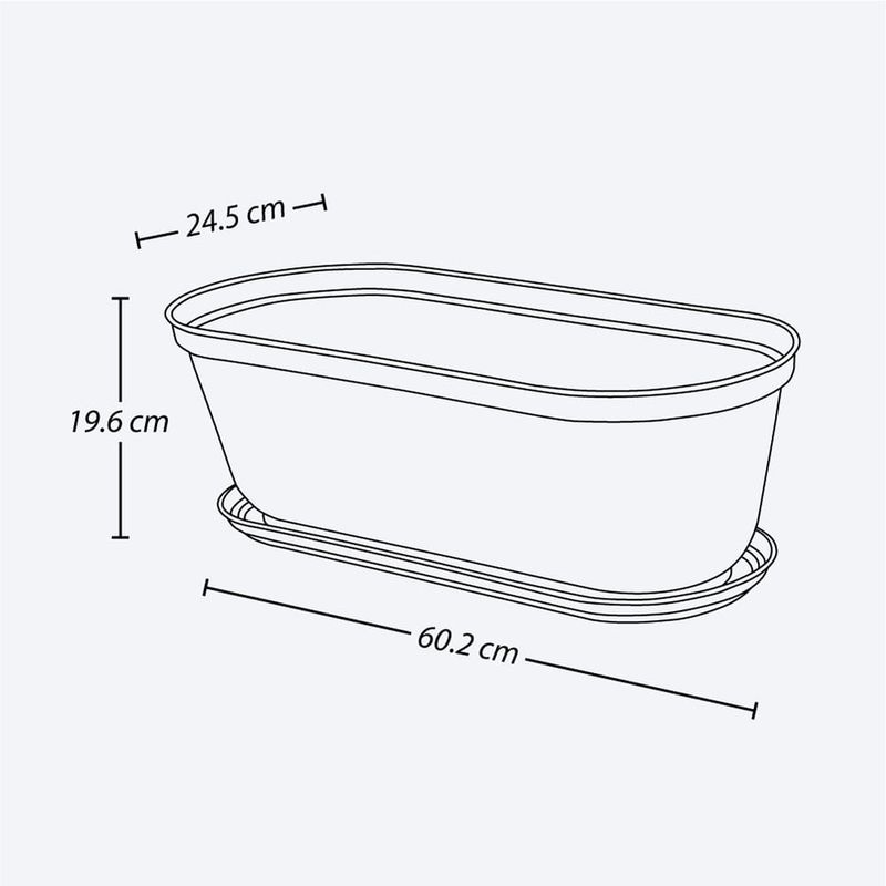 Combo Jardín (Mesa Rectangular Plegable + 2 Sillas Plegables + Materas Rafia 1 de 35 Cm + 1 de 40 Cm + 2 de 60 Cm)-1749579019564