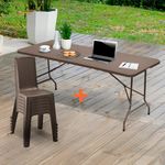 RMX9163-Mesa-Banquetera-Ratan-Cafe-Diagonal-amb-combo-6-Eterna-sn-wengue