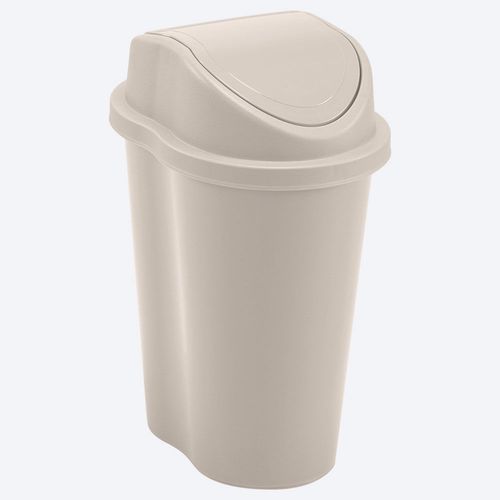 Papelera Style Tapa Vaiven 2.5 L