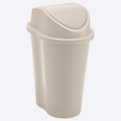 Papelera Style Tapa Vaiven 5 Litros