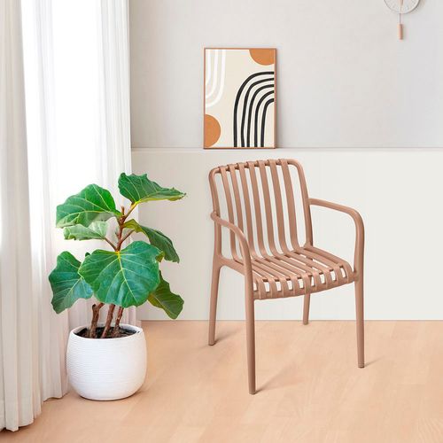 Silla Cosmos Con Brazos