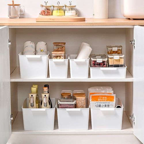 CAJA ORGANIZADORA CON ASA 4643ML