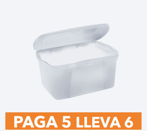Caja Multiuso 6 Litros Paga 5 Lleva 6
